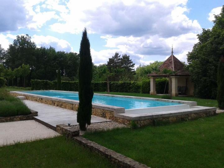 Construction de piscine Périgueux