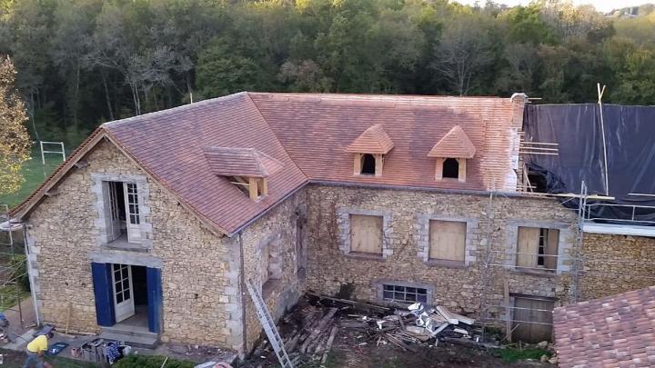 Couvreurs à Périgueux, nous réalisons tous les travaux concernant votre toiture