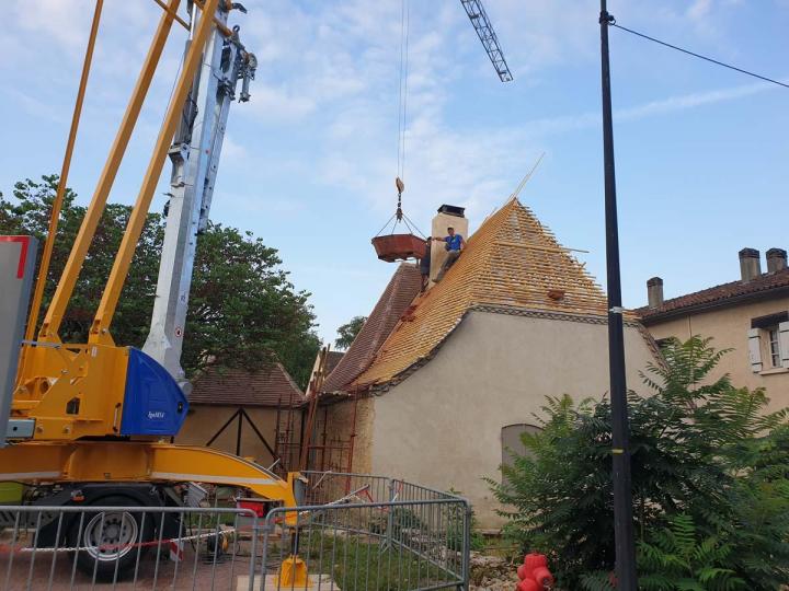Entreprise terrassement Périgueux