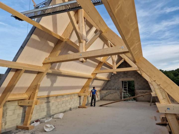 Couvreur Périgueux