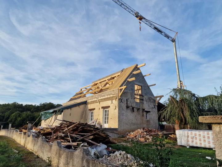 Charpentier Périgueux