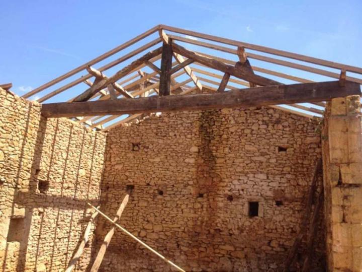 Des charpentes solides et esthétique pour garantir une construction pérenne à Périgueux