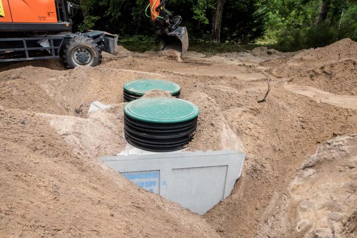 Travaux d’assainissement individuel Périgueux
